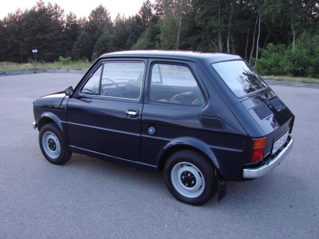 1984 fiat 126p