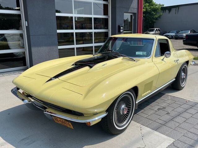 1967 chevrolet corvette