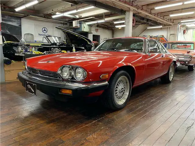 1986 jaguar xj for sale!