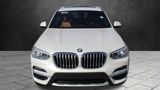 2021 BMW X3