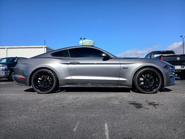 2021 ford mustang gt premium