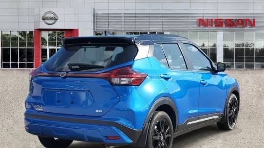 2022 Nissan Kicks