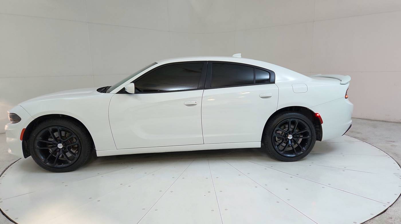 2021 dodge charger police
