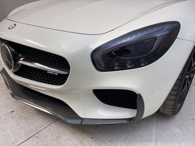 2017 mercedes-benz amg gt amg gt s