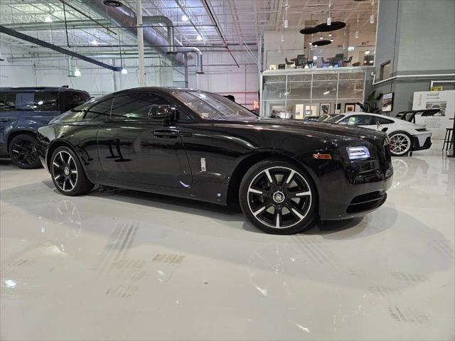 2016 rolls-royce wraith base