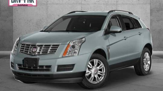 2014 Cadillac SRX