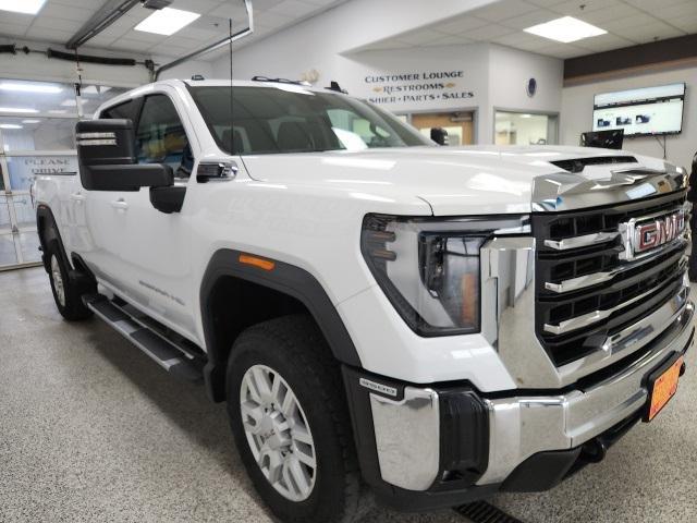 2024 gmc sierra 3500 sle