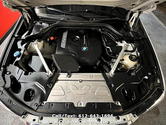 2019 bmw x3 xdrive30i