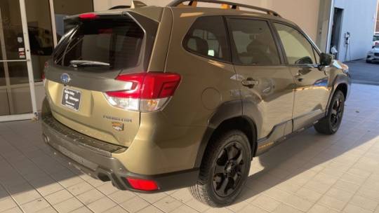 2022 Subaru Forester