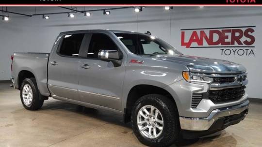 2024 Chevrolet Silverado 1500