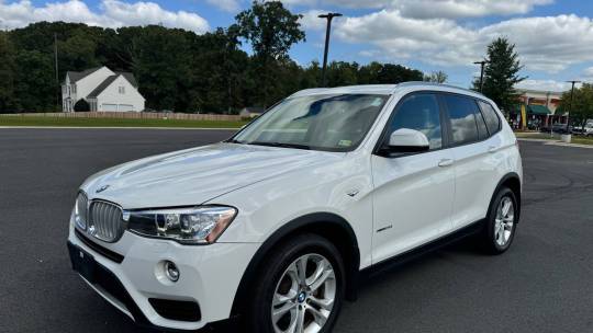 2015 BMW X3