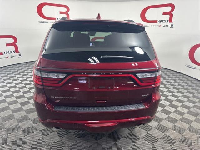 2022 dodge durango gt plus