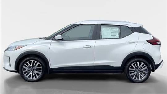 2024 Nissan Kicks
