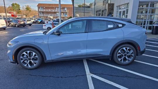 2024 Ford Mustang Mach-E