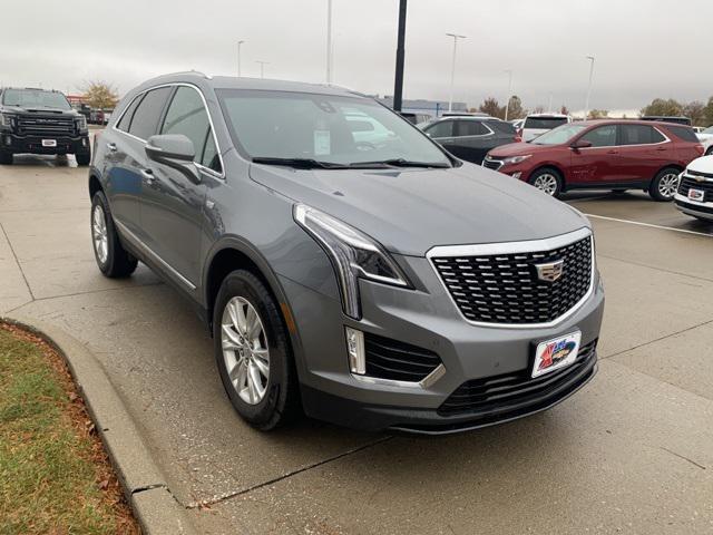 2020 cadillac xt5 luxury