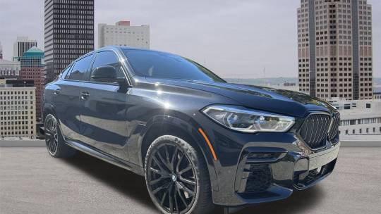 2022 BMW X6