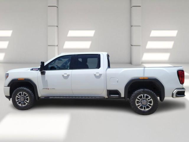 2021 gmc sierra 2500 at4