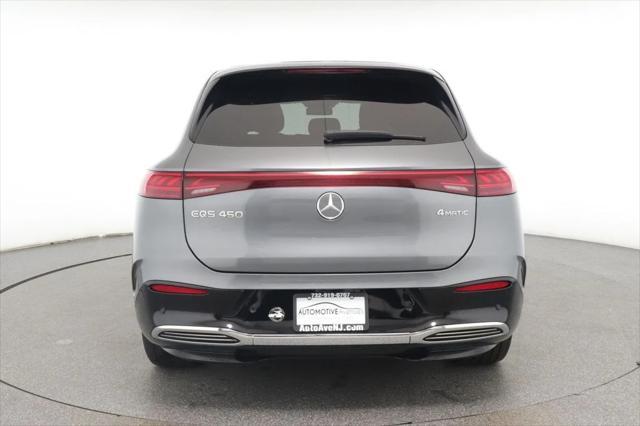 2023 mercedes-benz eqs 450 4matic