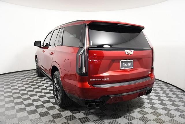 2023 cadillac escalade v-series
