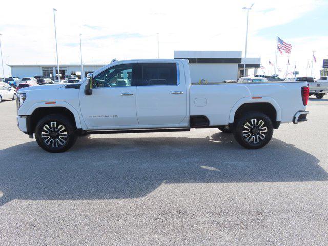 2024 gmc sierra 3500 denali