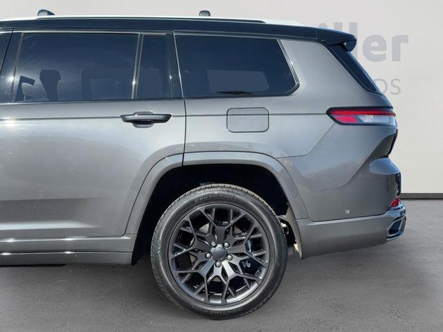 2023 jeep grand cherokee l summit