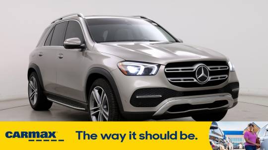 2021 Mercedes-Benz GLE