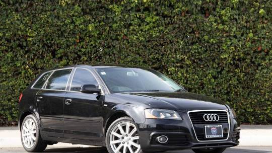 2012 Audi M11 (A3)