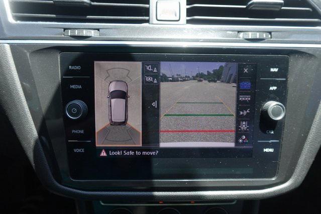 2018 volkswagen tiguan 2.0t sel
