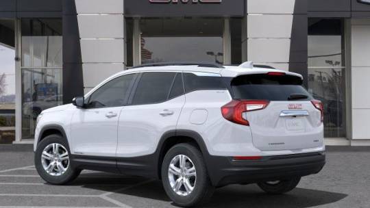 2024 GMC Terrain