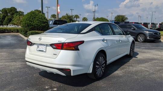 2024 Nissan Altima