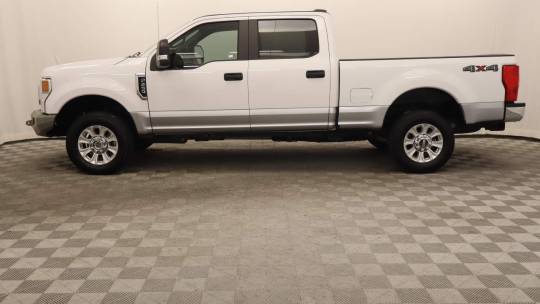 2020 Ford F-250