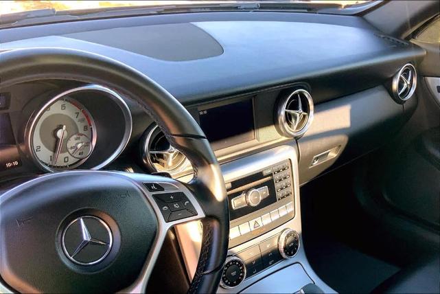 2016 mercedes-benz slk-class slk300