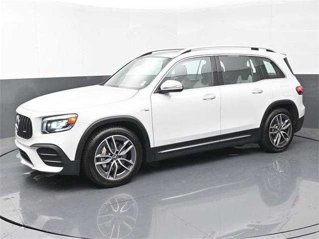 2022 mercedes-benz amg glb 35 4matic