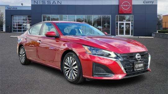 2023 Nissan Altima