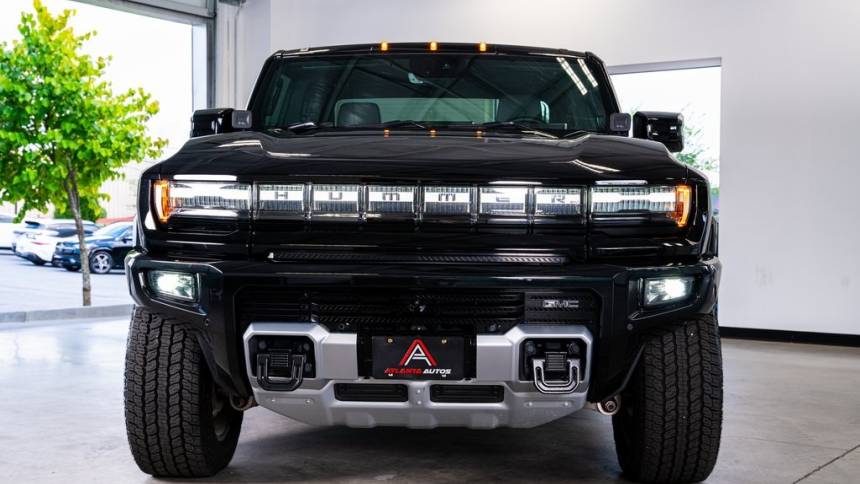 2024 gmc hummer ev 2x