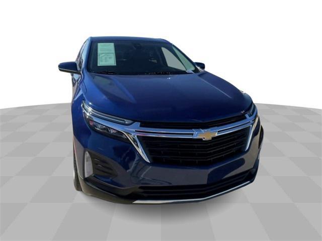 2023 chevrolet equinox 1lt