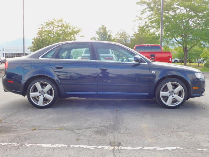 used 2008 audi a4 3.2 quattro sedan sandy, ut 84070 for sale in belmont heights, utah