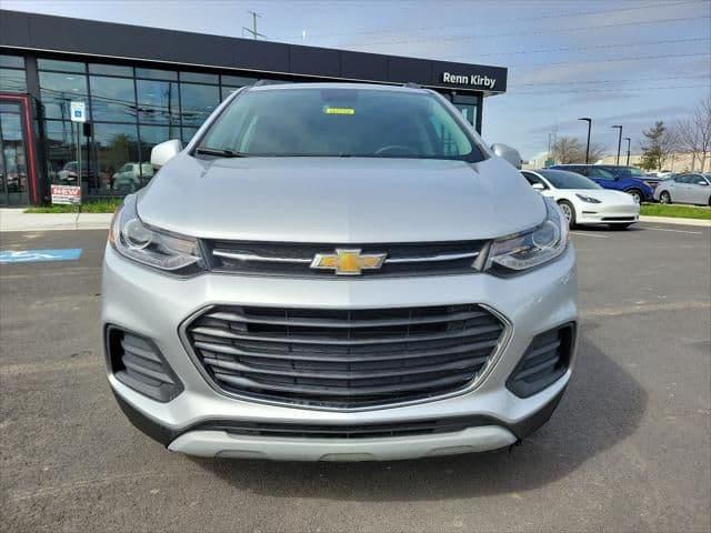 2021 chevrolet trax fwd lt in frederick, maryland