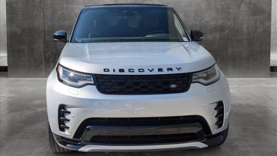 2024 land rover discovery p360 dynamic se
