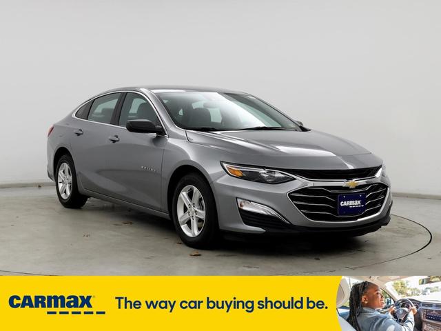 2023 chevrolet malibu ls