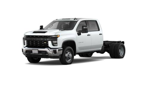 2024 Chevrolet Silverado 3500hd