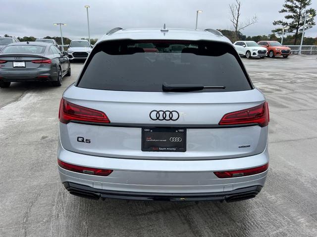2024 audi q5 45 s line quattro premium