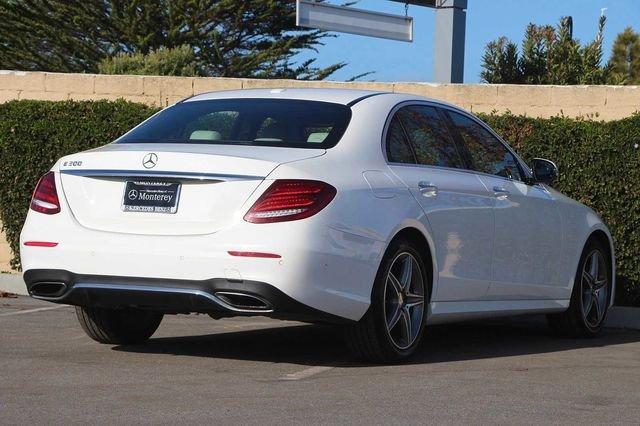 certified 2017 mercedes-benz e 300 monterey, ca 93940 for sale in del rey oaks, california