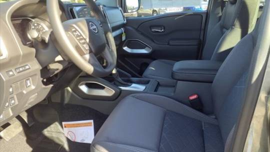 2025 Nissan Navara (Frontier)