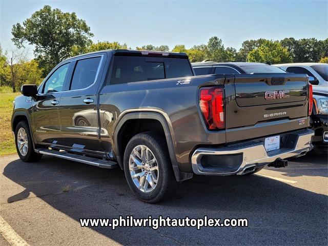 2019 gmc sierra 1500 slt