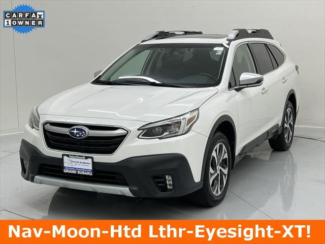 2020 subaru outback touring xt