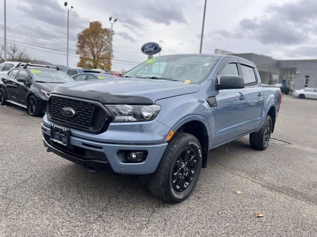 2023 ford ranger xlt