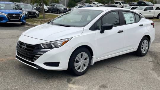 2024 Nissan Versa 1.6 s