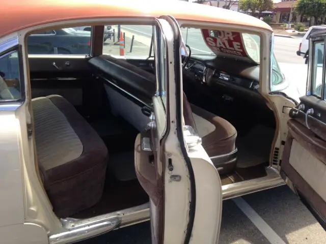 1954 cadillac fleetwood 60 series