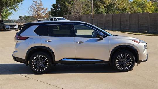 2025 Nissan Rogue